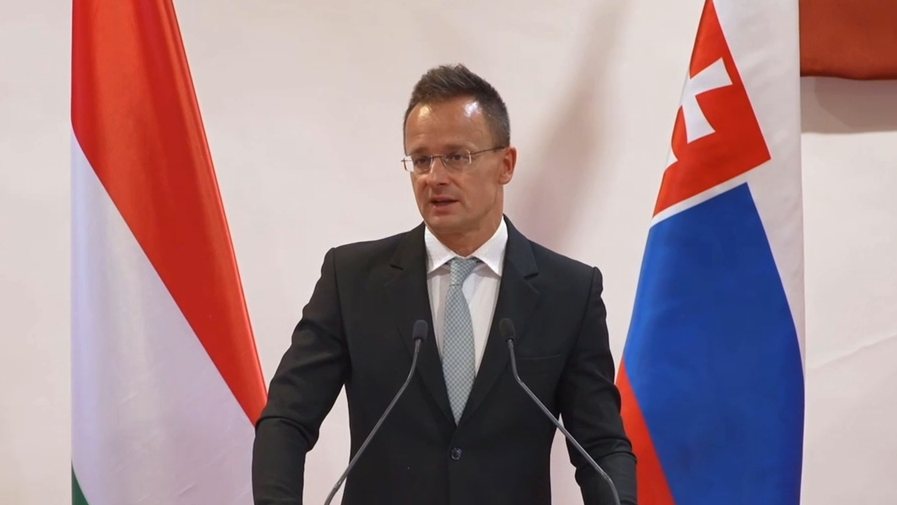 Szijjártó Péter: Magyarország és Szlovákia együtt veszi fel a harcot az újabb brüsszeli javaslat ellen